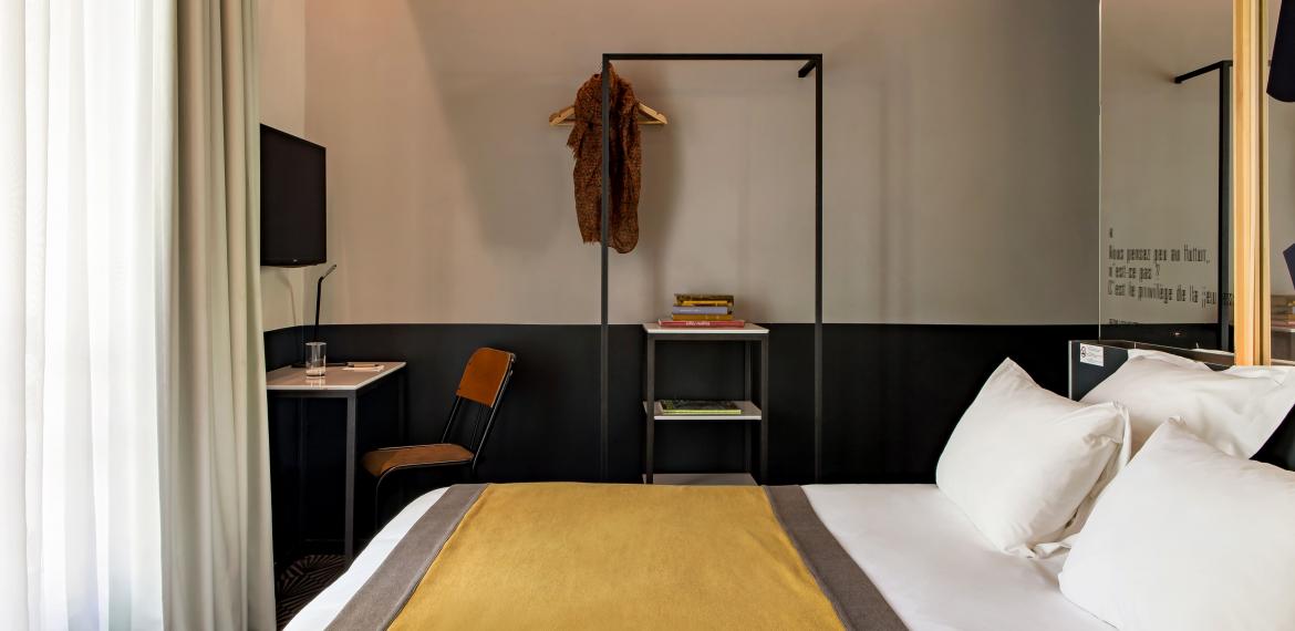 Hotel Gaston | Official Website | Paris 17th