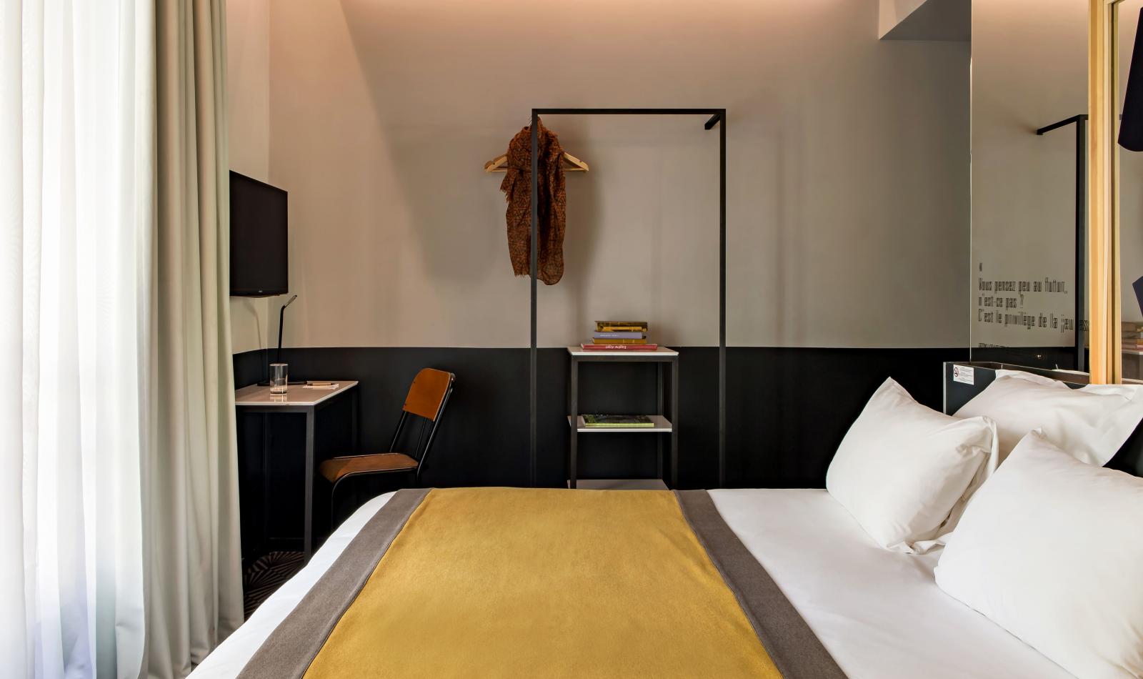 The Chess Hotel Paris - Rooms & Suite